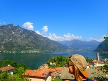 Lac de Côme/Lac Lugano